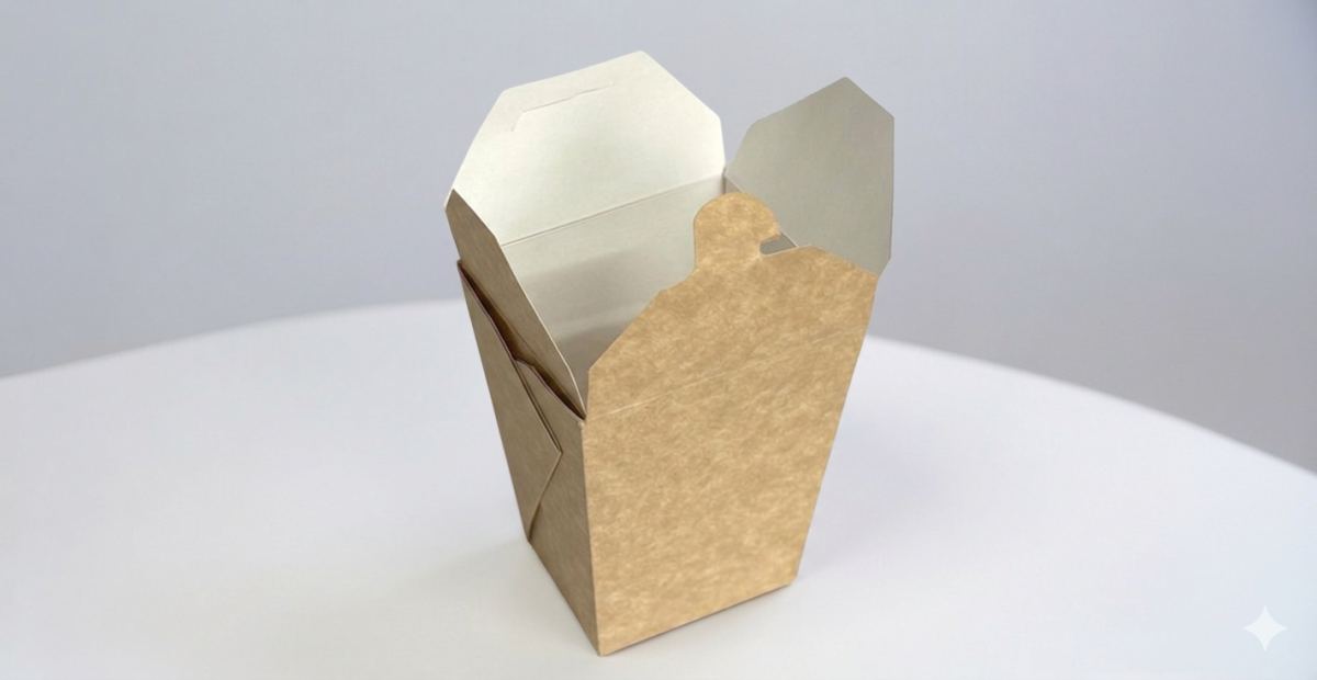 Caja wok 30 oz.